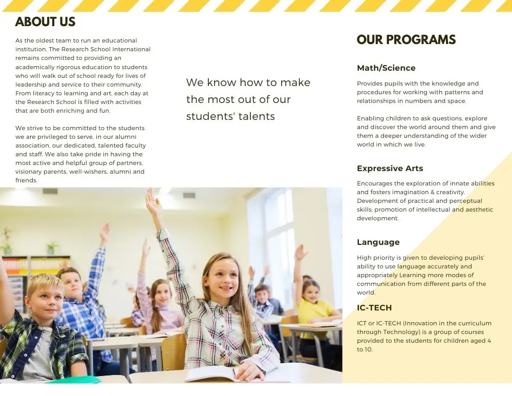 RESEARCH SCHOOL ADMISSION BROCHURE-2
