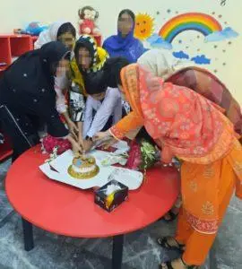 Teachers Day Celebration at Research School Burewala