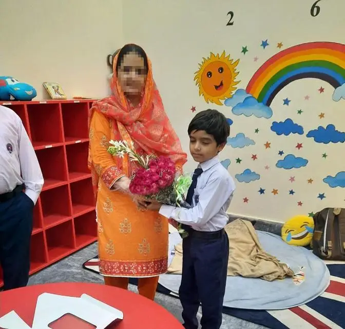 World Teachers’ Day Celebration at Research School Burewala Teachers Day Celebration at Research School Burewala (6)
