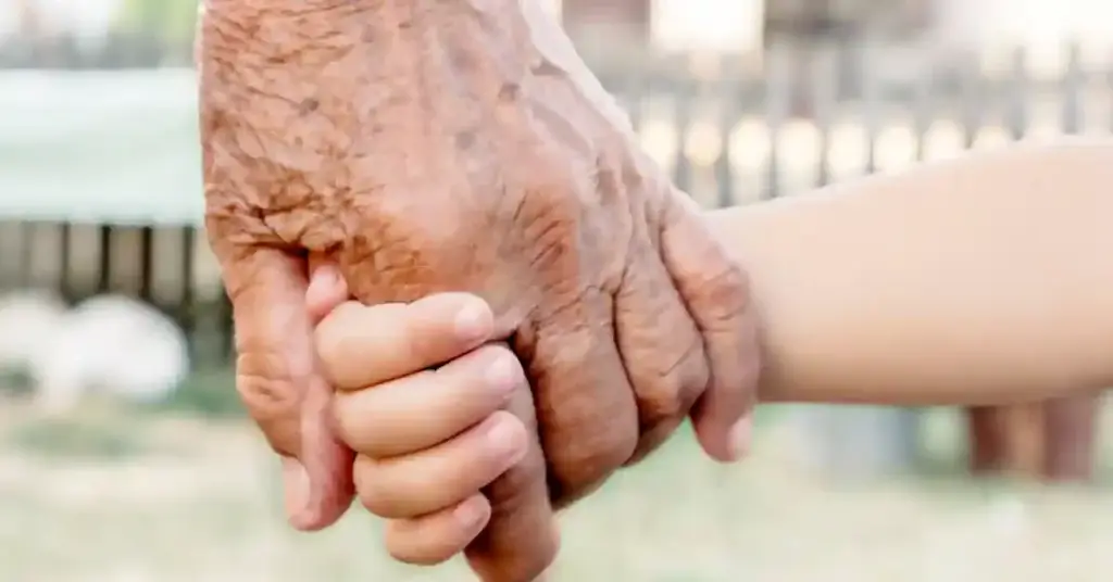 Grandparent’s Day at Research School Burewala: Celebrating the Wisdom of the Older Generation