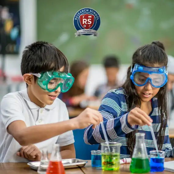 A Comprehensive Learning Experience at Research School Burewala