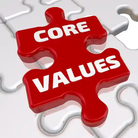 Core Values of Research School Burewala