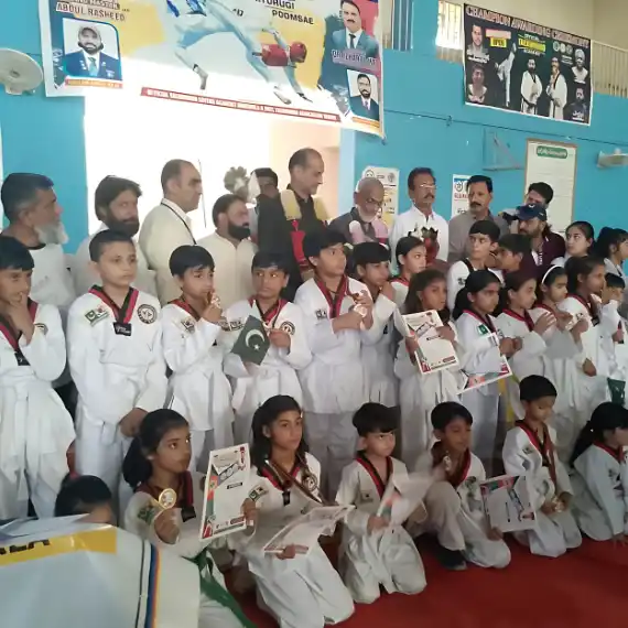 Burewala News Update: Research School Shines at Taekwondo Championship with Academic and Sports Excellence as Best School in Burewala Burewala News Update: Research School Shines at Taekwondo Championship with Academic and Sports Excellence as Best School in Burewala