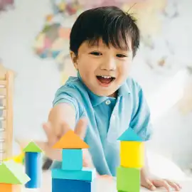 Prime Areas of Education for Early Years at Research School Burewala