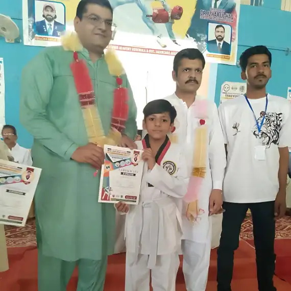 Burewala News Update: Research School Shines at Taekwondo Championship with Academic and Sports Excellence as Best School in Burewala Research School Won Taekwondo Championship as Best School in Burewala