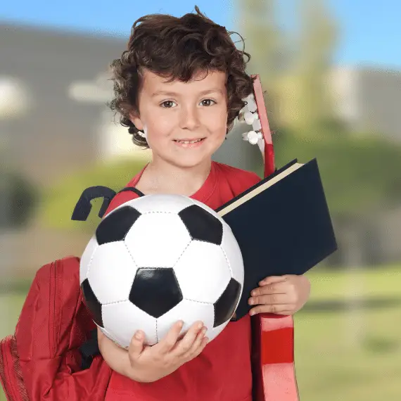 Rich Extracurricular Programs​ of Research School Burewala