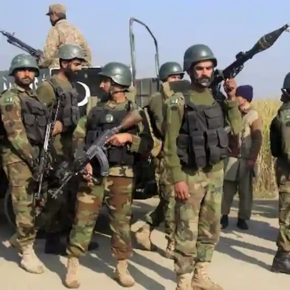 Stay Strong, Pakistan – Our Army and Government Stand Firm in Defense of Our Nation Stay Strong Pakistan Army is here to Defend Us