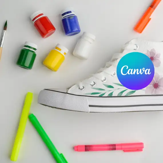 Best Short Courses for Kids in Burewala: Artificial Intelligence (AI), English and Canva at Research School Designing with Canva Course At Research School Burewala